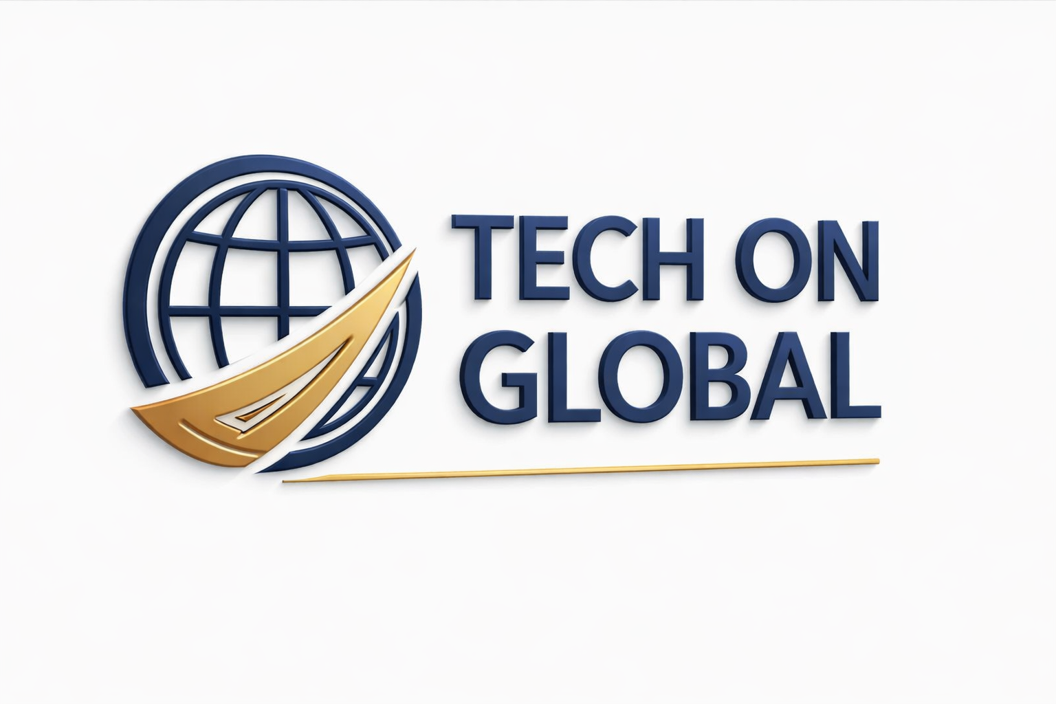 Tech On Global Logo