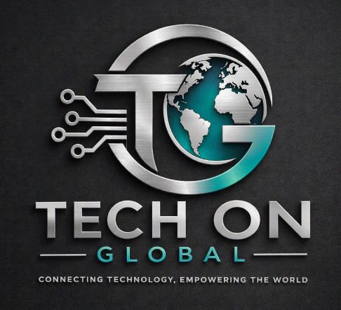 Tech On Global Logo