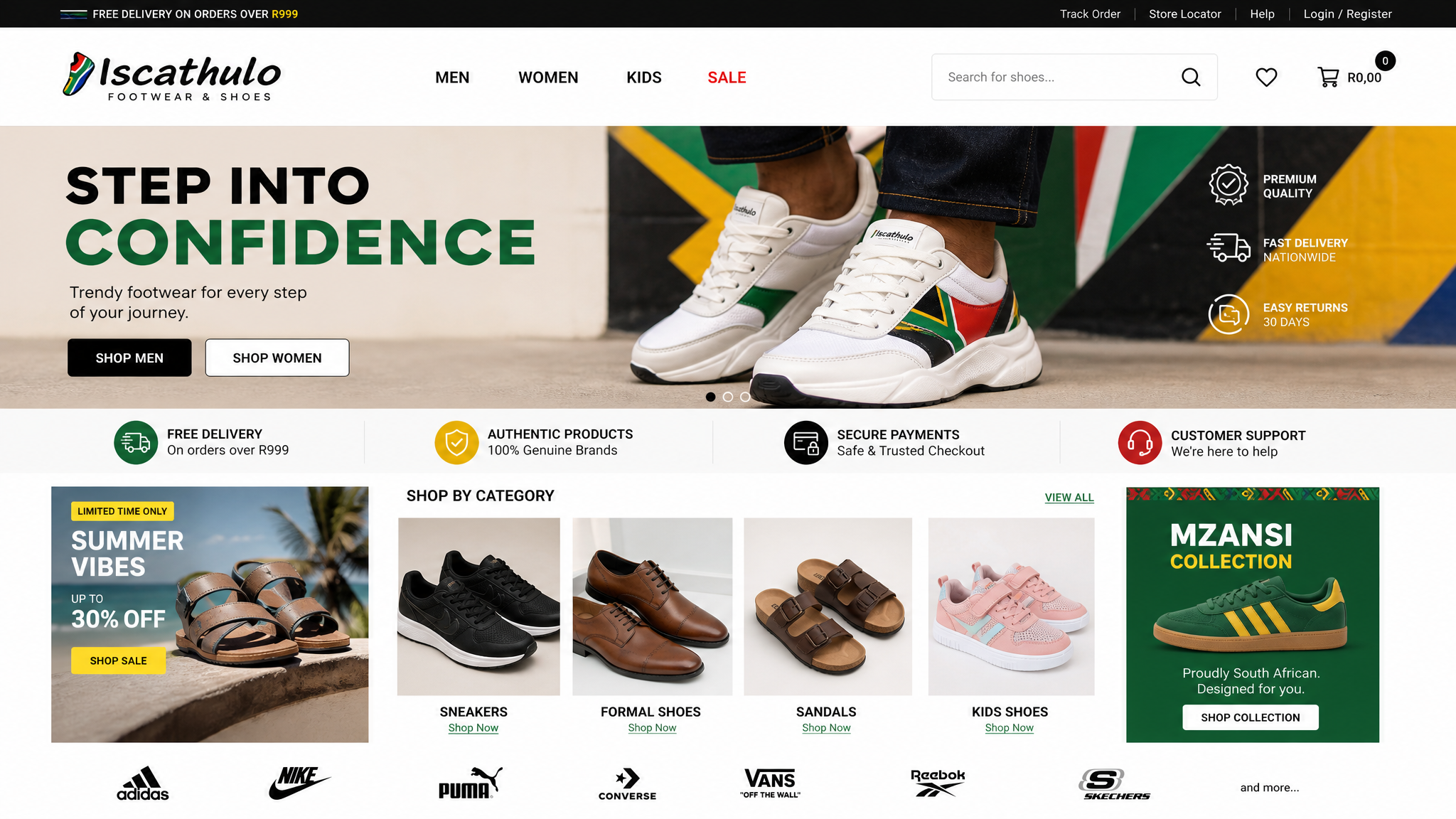Iscathulo website