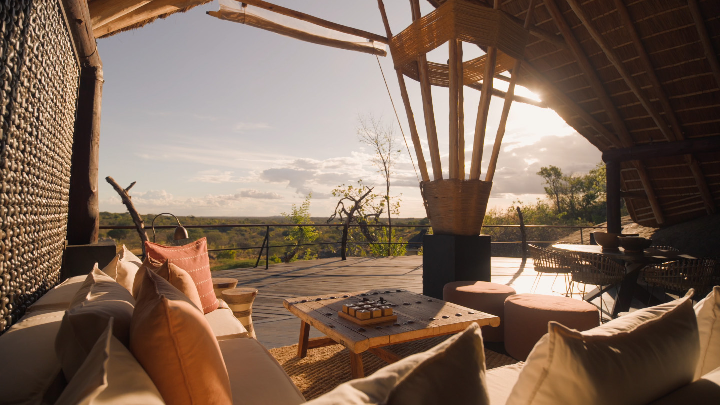 Serengeti Camps website