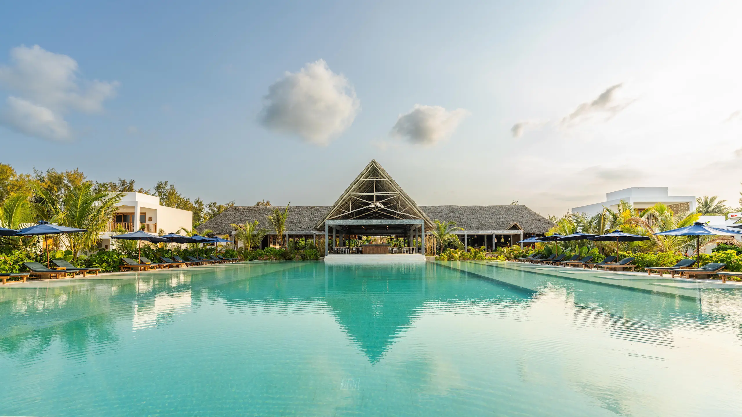 Zanzibar Beach Resort website